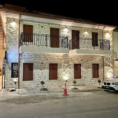 Maison d'hôtes Elpis *
