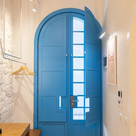 Elpis Maison d'hôtes *