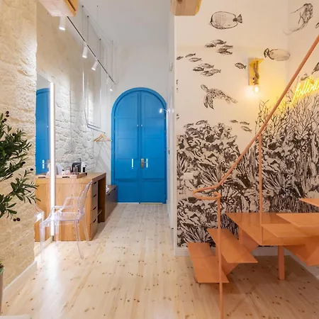 Maison d'hôtes Elpis *