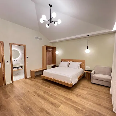 Guest house Elpis *
