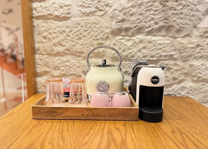 Guest house Elpis Himare